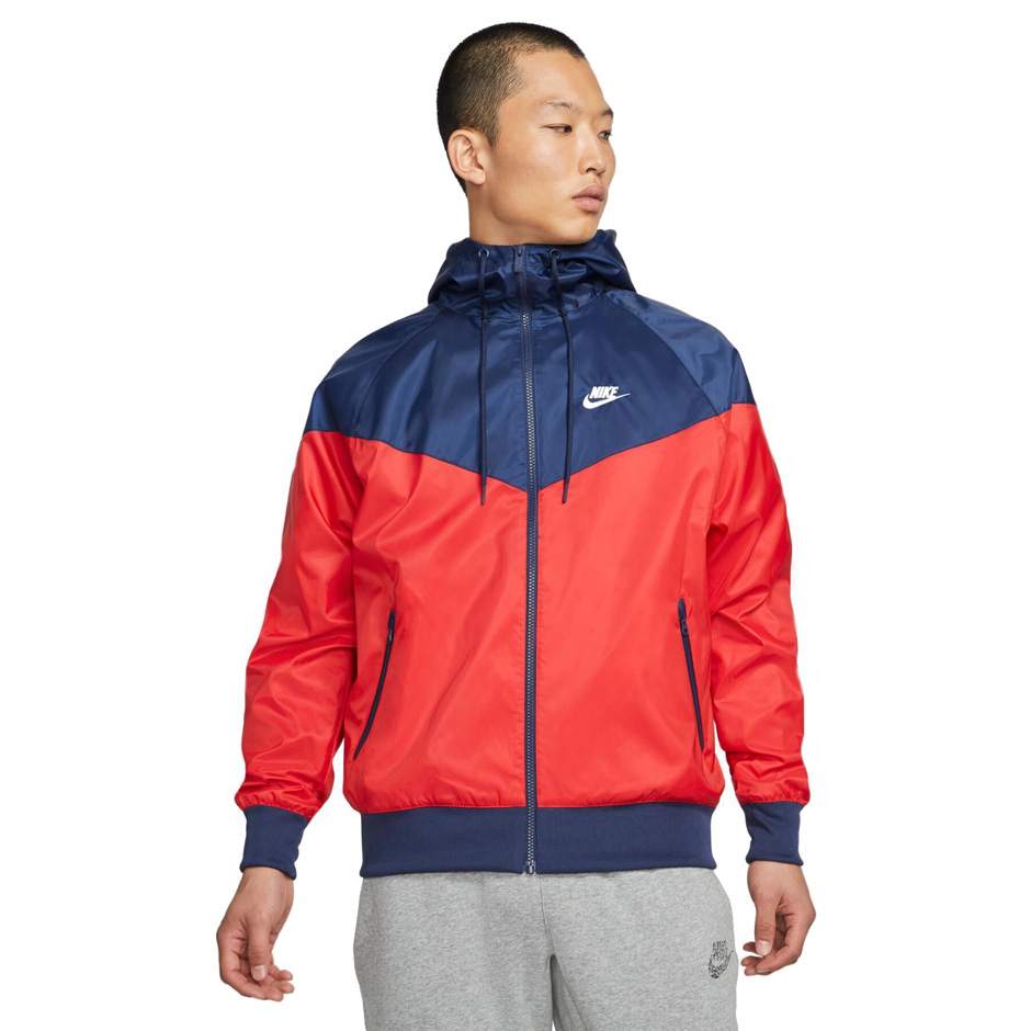Вітровка NIKE Sportswear Heritage Essentials Windrunner (DA0001410) - фото