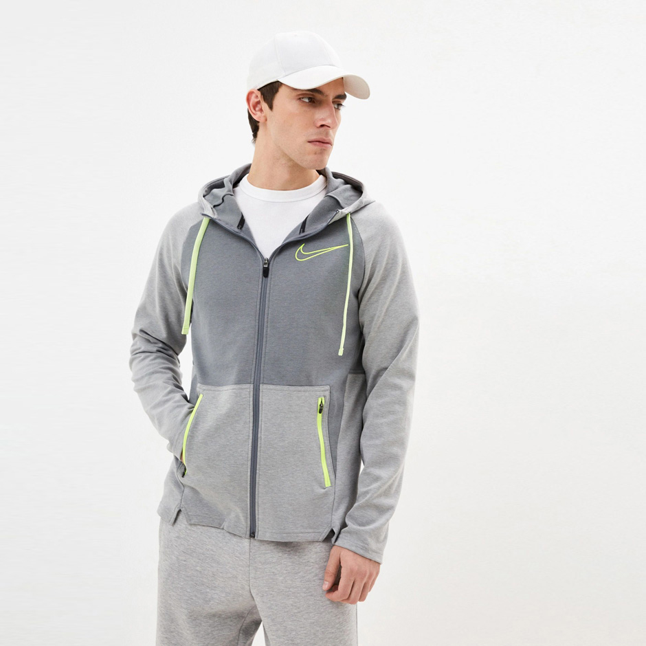 Толстовка NIKE Therma-Fit Edition Novelty (DD2102084) - фото