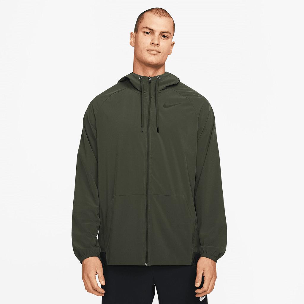 Толстовка NIKE Pro Dri-Fit Flex Vent Max (DM5946355) - фото