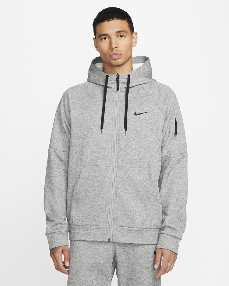 Толстовка NIKE Therma-Fit (DQ4830063) - фото