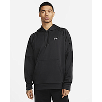 Толстовка Nike Therma-FIT Hooded Fitness Pullover (DQ4834010)