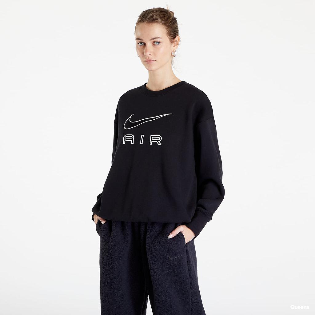 Толстовка NIKE Sweater Sportswear Air Fleece (DQ6567010) - фото