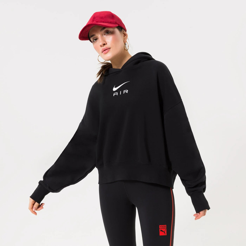 Толстовка NIKE HoodieAir (DQ6915010) - фото