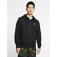 Толстовка NIKE M Nsw Club Hoodie Fz Ft (BV2648010)