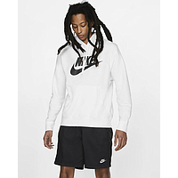 Толстовка NIKE M Nsw Club Hoodie Po Bb Gx (BV2973100)