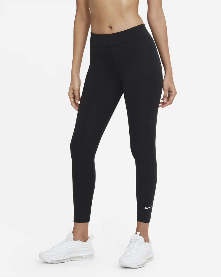 Легінси NIKE W Nsw Essntl 7/8 Mr Lggng (CZ8532010) - фото