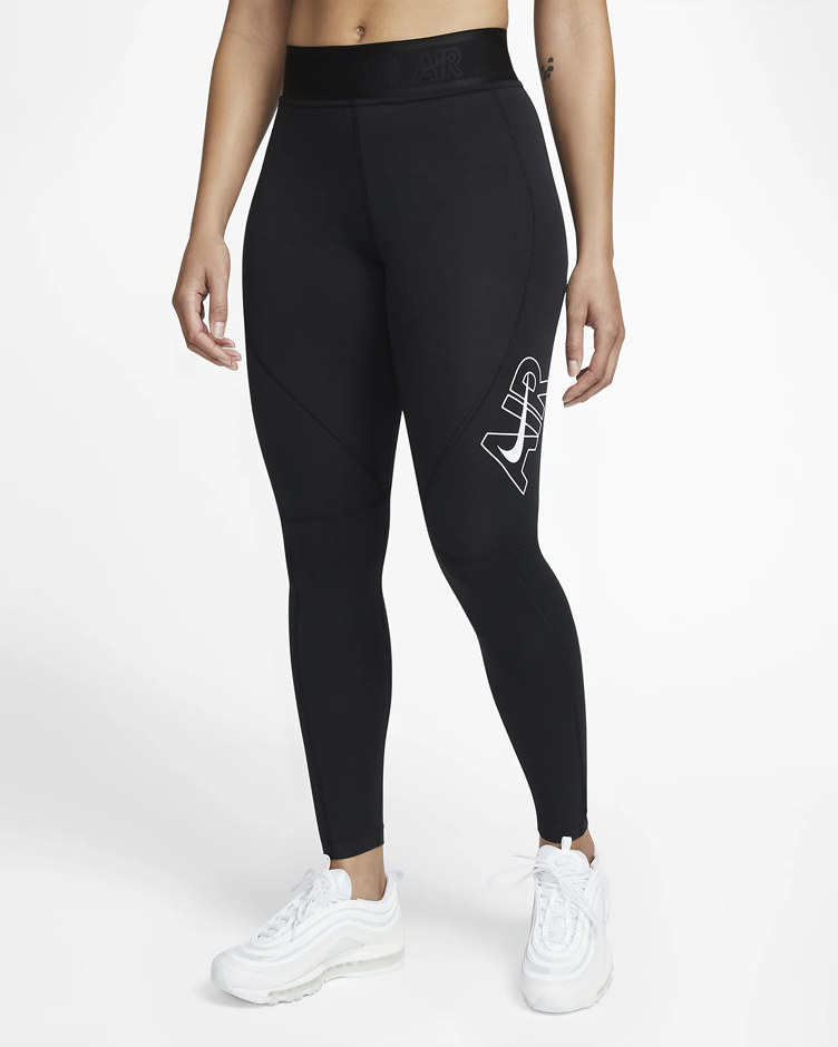 Легінси NIKE W Nsw Air Tights Hr (DM6065010) - фото