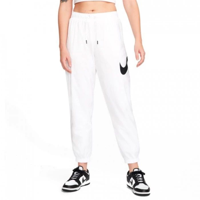 Штани Nike Sportswear Essential Mid-Rise (DM6183100) - фото