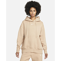 Толстовка NIKE W Nsw Style Flc Po Hoodie Os (DQ5860200)