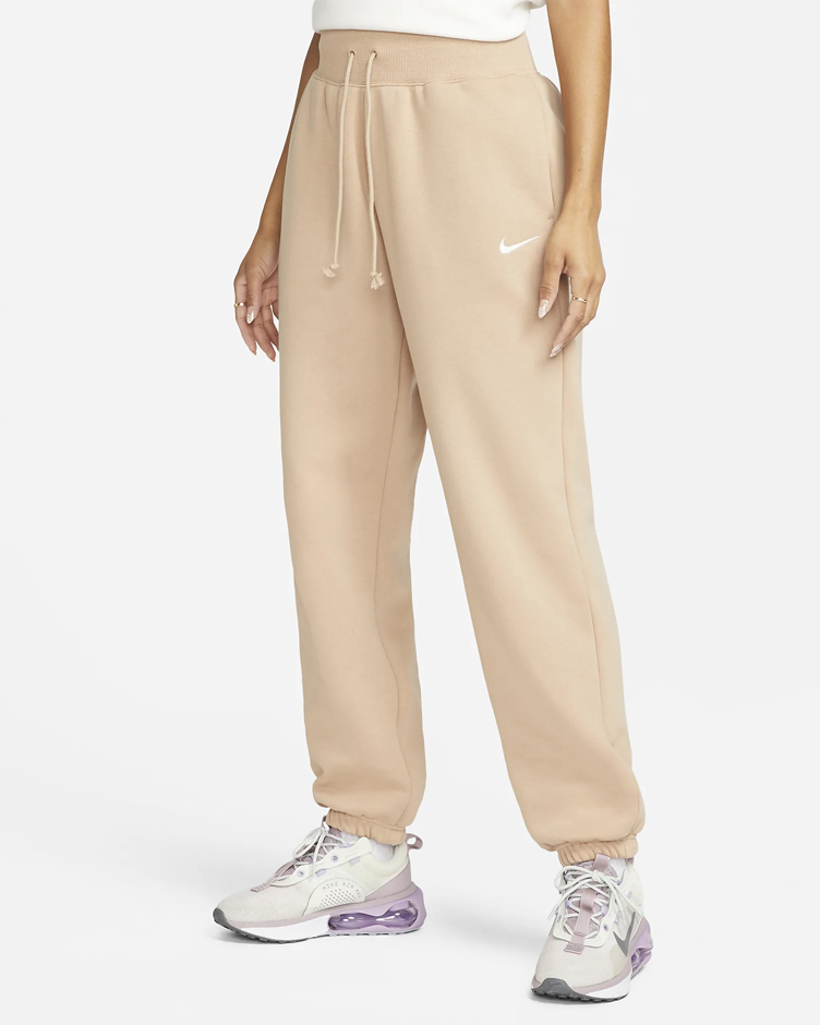 Штани NIKE W Nsw Phnx Flc Hr Os Pant (DQ5887200) - фото