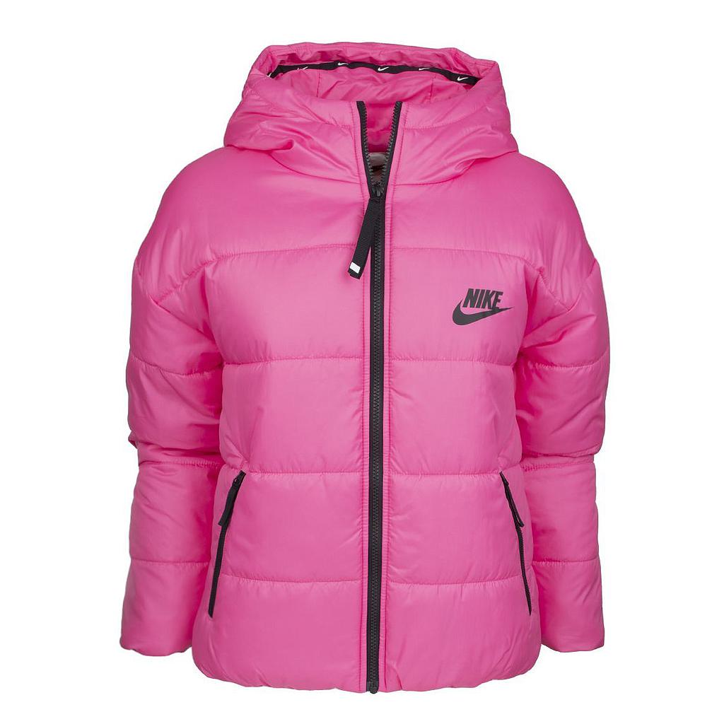 Куртка NIKE W Nsw Syn Tf Rpl Hd Jkt (DX1797684) - фото