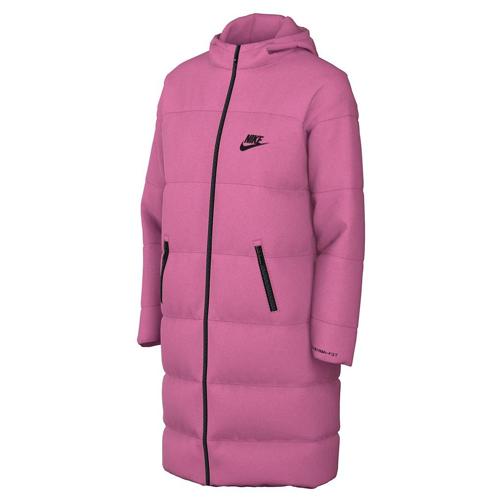Куртка NIKE W Nsw Syn Tf Rpl Hd Parka (DX1798684) - фото