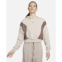 Толстовка NIKE W Nsw Air Os Mod Crop Flc Hd (DV8048292)