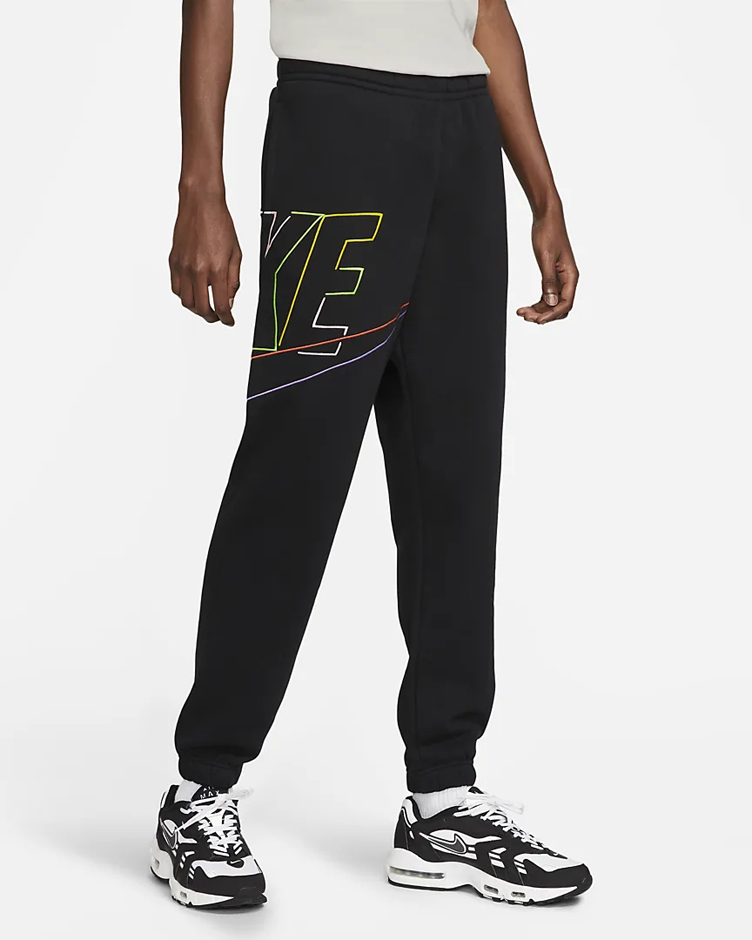 Штани NIKE M Nk Club+ Bb Cf Pant Mcf (DX0547010) - фото