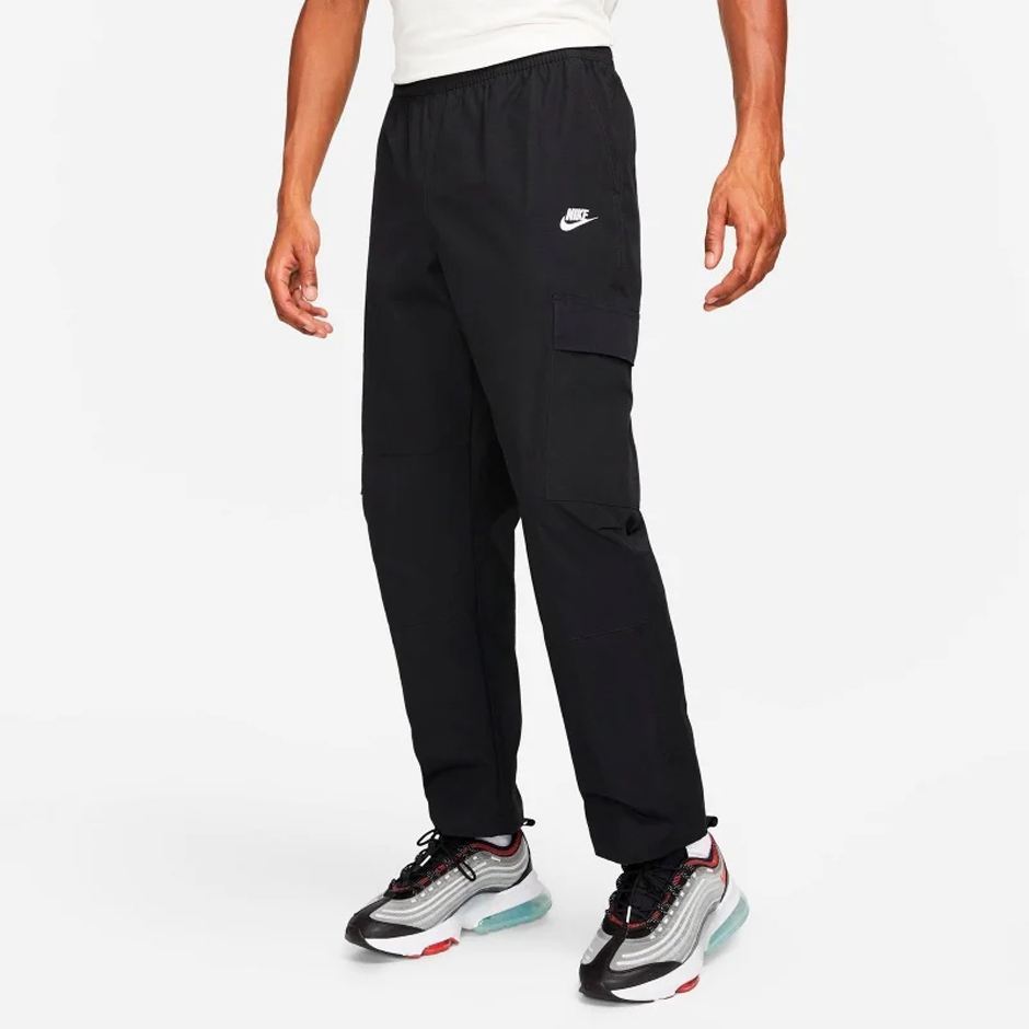 Штани Nike Club Woven Cargo (DX0613010) - фото