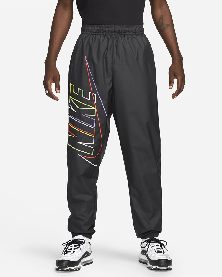 Штани Nike Club Woven (DX0621010) - фото