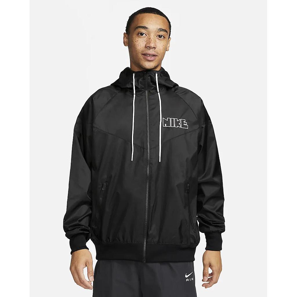 Вітрівка Nike Sportswear Windbreaker Woven Lined (DX0694010) - фото