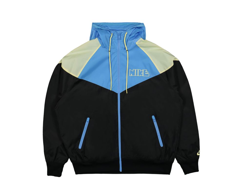 Вітровка NIKE M Nk Wr Wvn + Lnd Jkt Gx Hd (DX0694011) - фото
