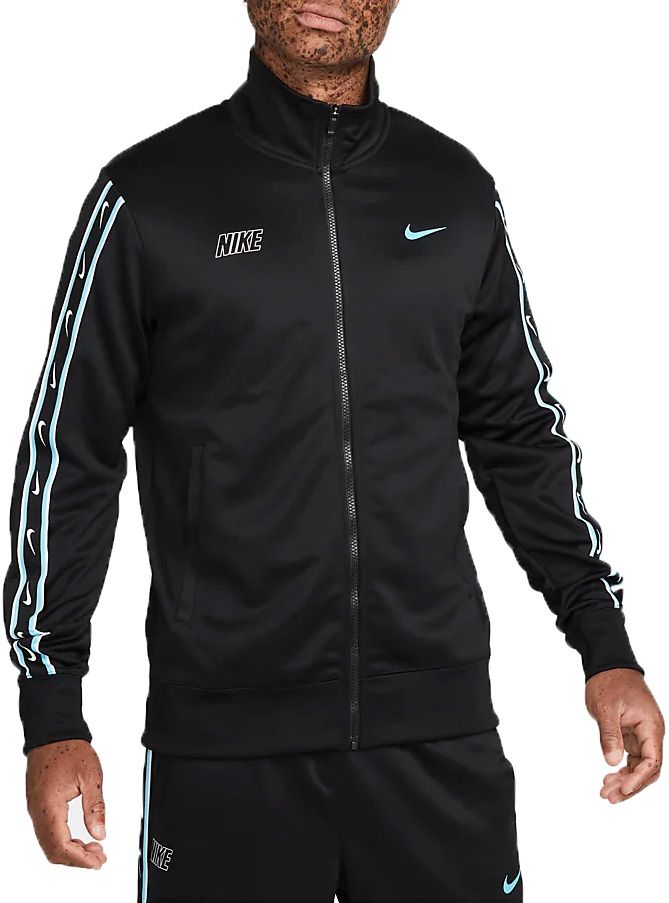 Олімпійка NIKE M Nsw Repeat Sw Pk Tracktop (FD1183010) - фото