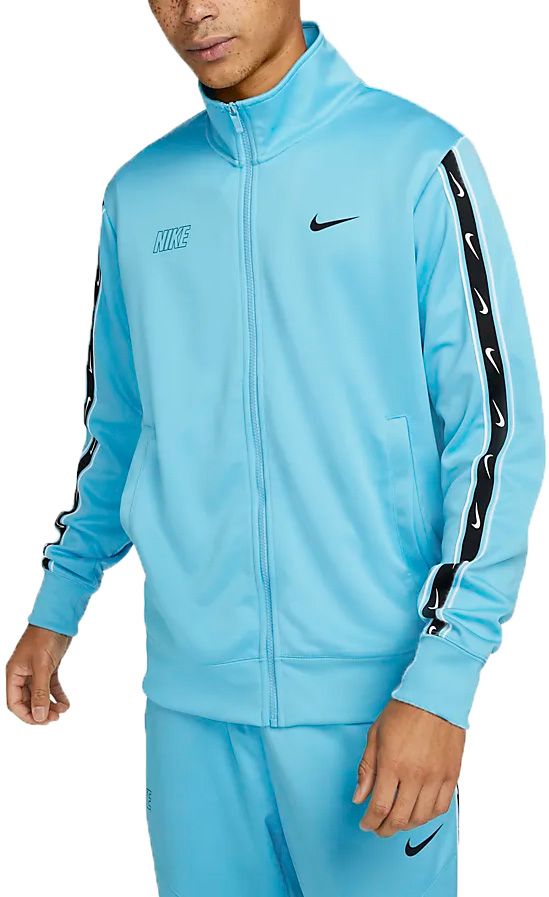 Олімпійка NIKE M Nsw Repeat Sw Pk Tracktop (FD1183416) - фото