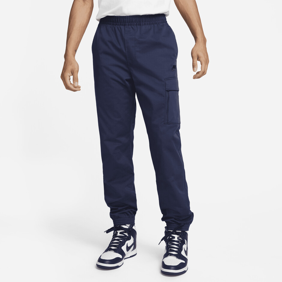 Штани NIKE M Nsw Spu Wvn Pant (FD4336410) - фото