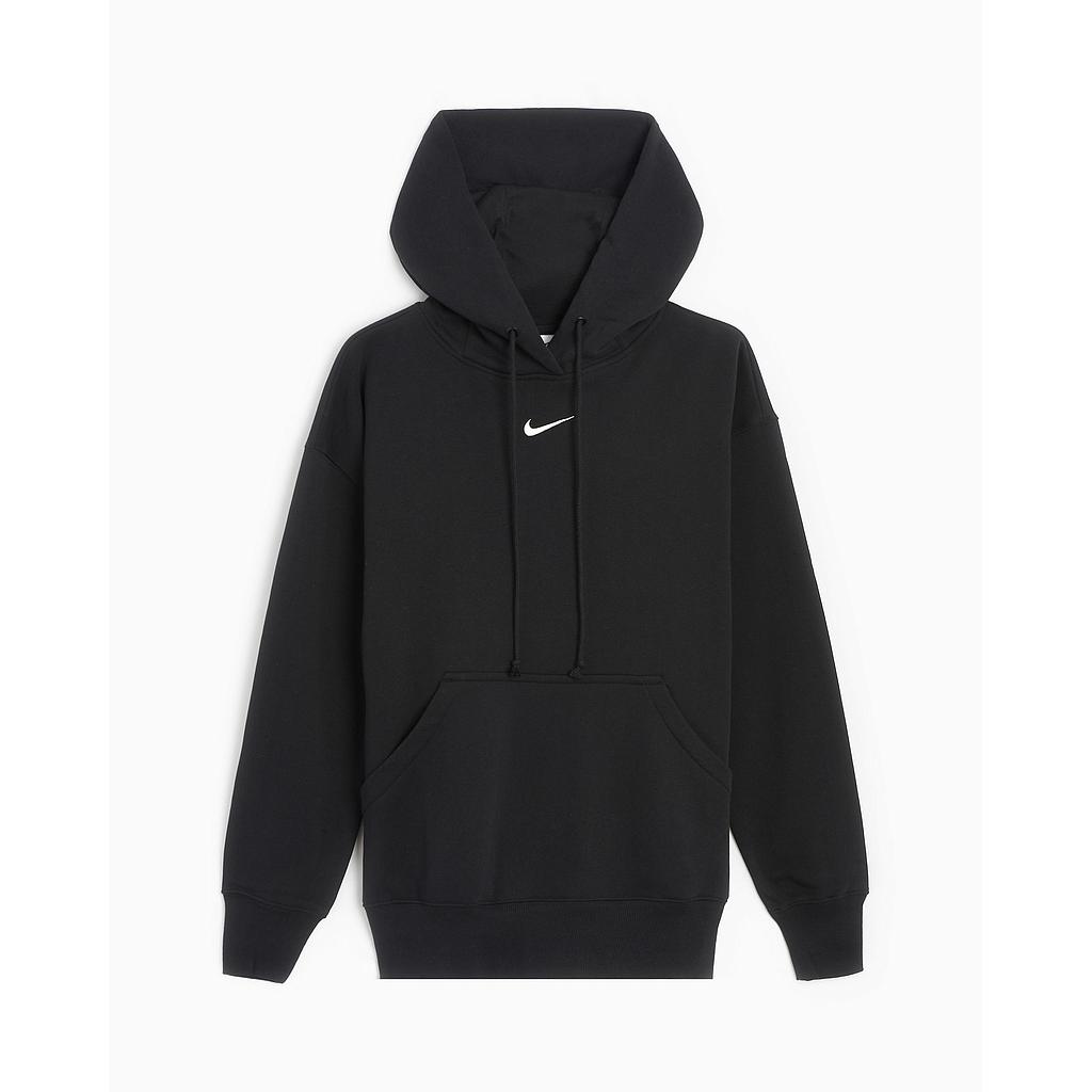 Толстовка NIKE W Nsw Style Flc Po Hoodie Os (DQ5860010) - фото