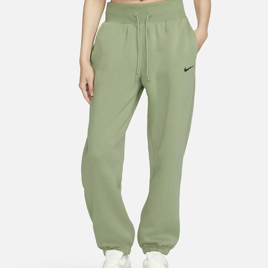 Штани NIKE W Nsw Phnx Flc Hr Os Pant (DQ5887386) - фото