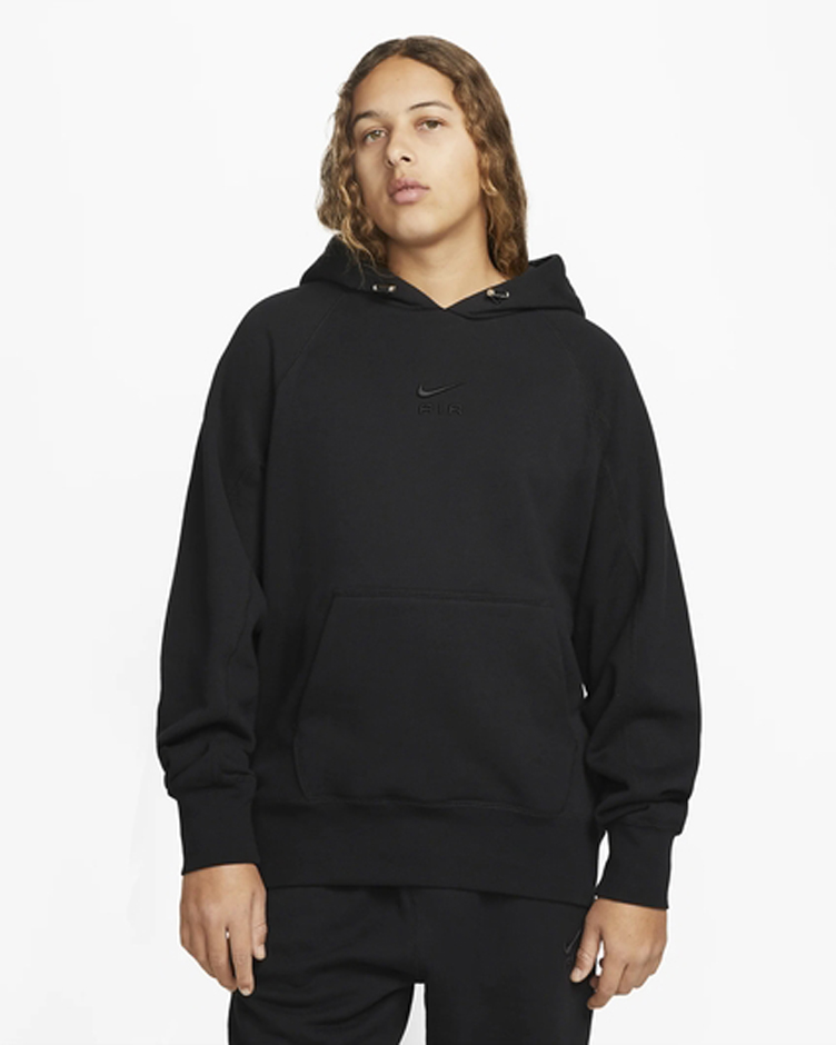 Толстовка Nike M Nsw Air Ft Hoodie (DV9777010) - фото