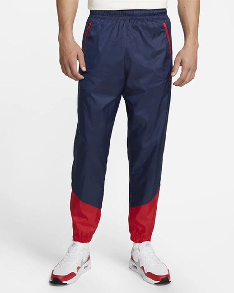 Штани Nike Windrunner Woven Lined (DX0653410) - фото