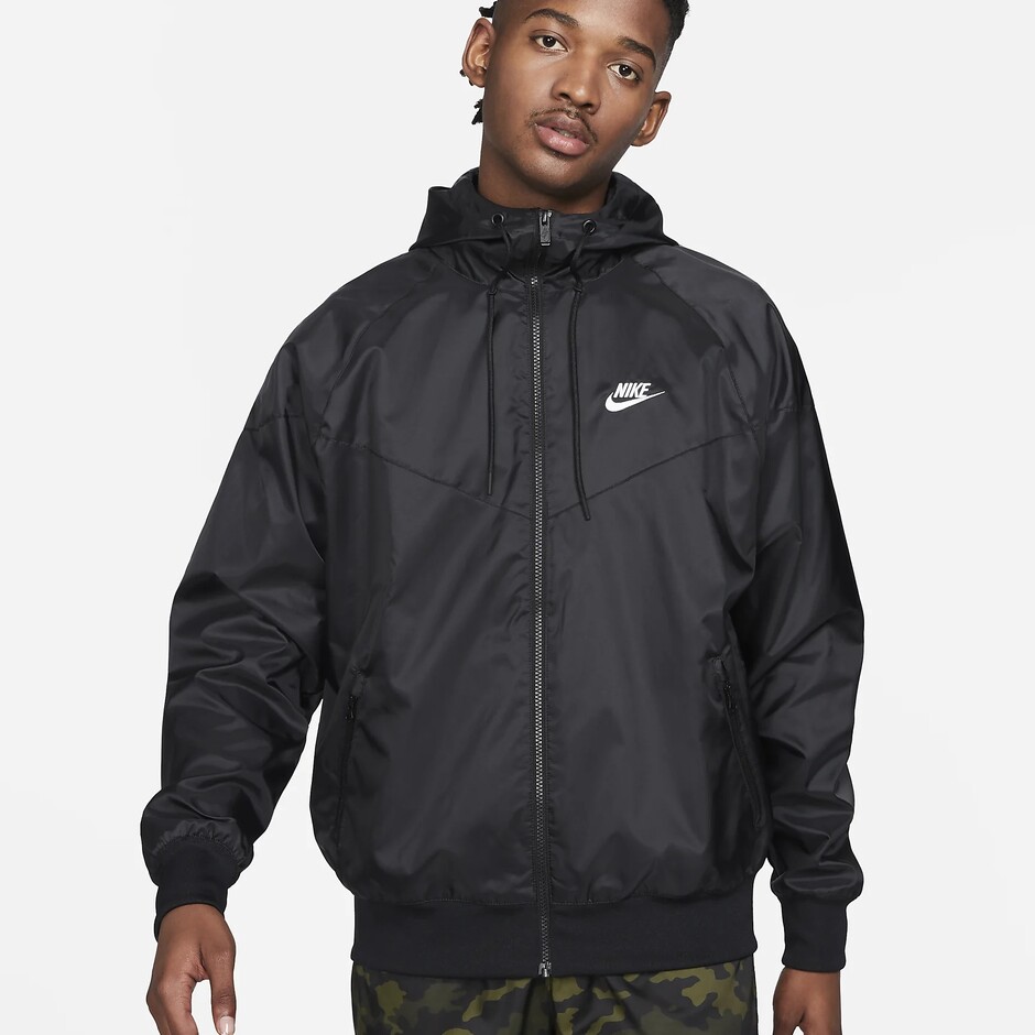 Вітровка Nike M Nsw Spe Wvn Lnd Wr Hd Jkt (DA0001010) - фото