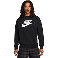 Толстовка NIKE M Nsw Club Bb Crew Gx (DQ4912010)