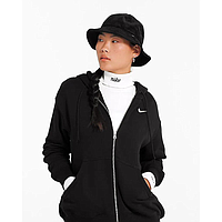 Толстовка NIKE W Nsw Style Flc Fz Hoodie Os (DQ5758010)