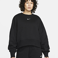 Толстовка Nike W Nsw Style Flc Crew Oos (DQ5761010)
