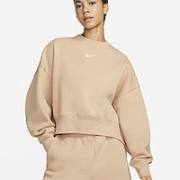 Толстовка NIKE W Nsw Style Flc Crew Oos (DQ5761200)