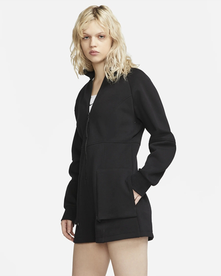 Комбінезон NIKE W Nsw Tch Pck Jumpsuit (DQ6671010) - фото