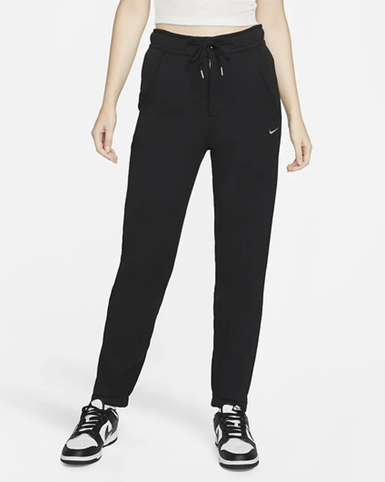 Штани NIKE W Nsw Nk Mdrn Flc Ft Hr Pant (DV7800010) - фото