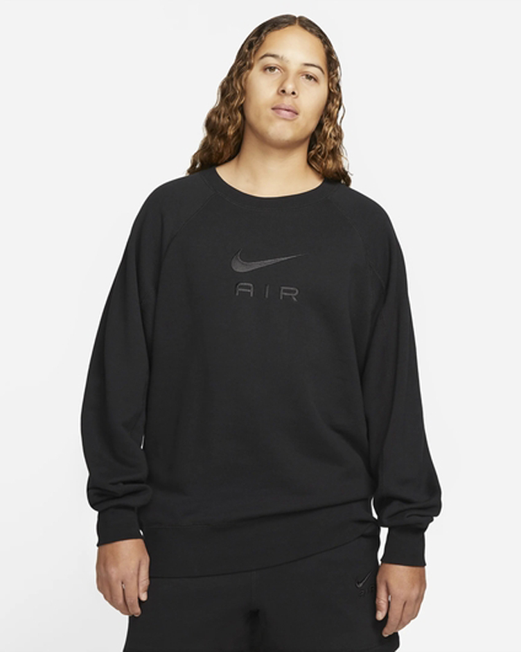 Толстовка NIKE M M Nsw Air Ft Crew (DV9829010) - фото