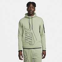 Толстовка Nike M Nk Tch Flc Gx Po Hoodie (DX0577386)