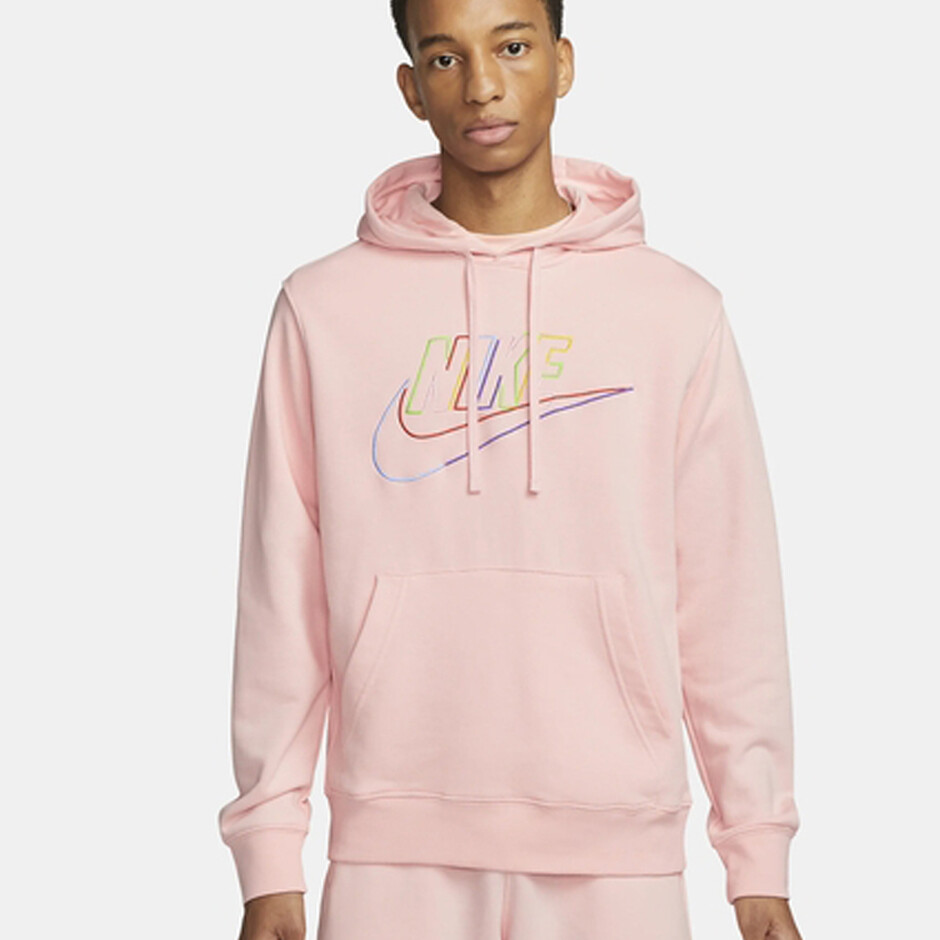 Толстовка NIKE M Nk Club+ Ft Po Hoodie Mcf (DX0793010) - фото