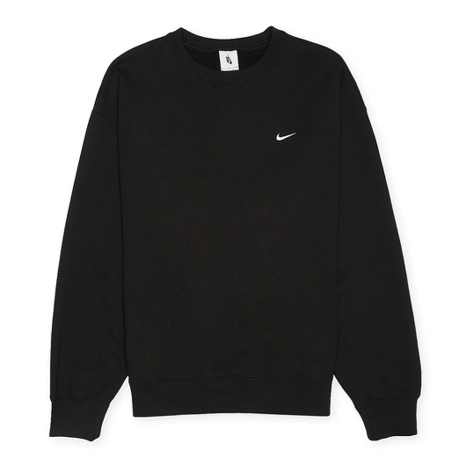 Толстовка Nike Solo Swoosh Crewneck (DX0811010) - фото