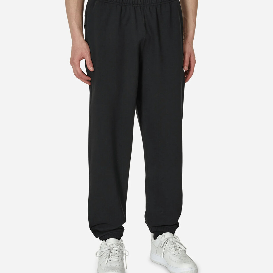 Штани NIKE M Nk Solo Swsh Ft Pant (DX0815010) - фото