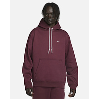 Толстовка NIKE M Nk Solo Swsh Flc Po Hoodie (DX1355681)