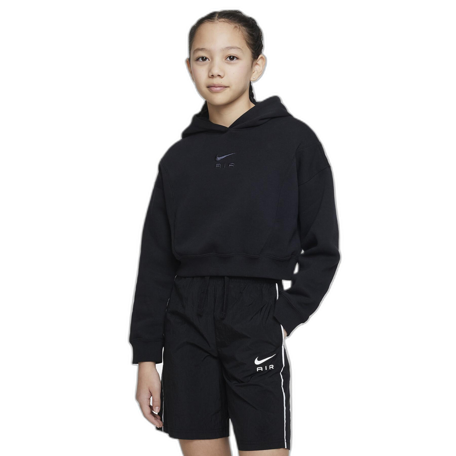 Толстовка Nike Air Crop (DX5008010) - фото