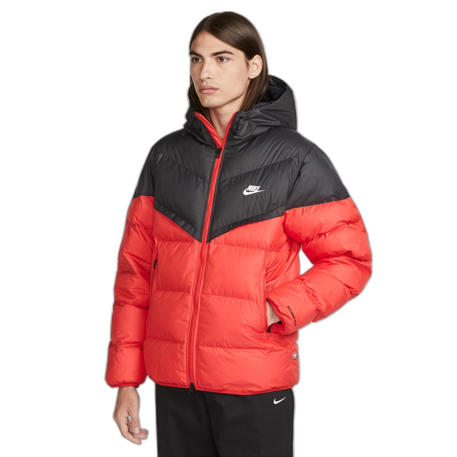 Куртка NIKE M Nk Sf Wr Pl-Fld Hd Jkt (FB8185011) - фото