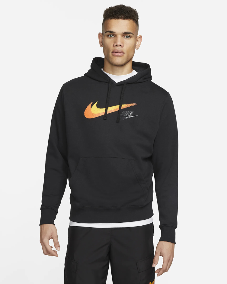 Толстовка Nike M Nsw Si Po Hoodie Bb (FQ7163010) - фото