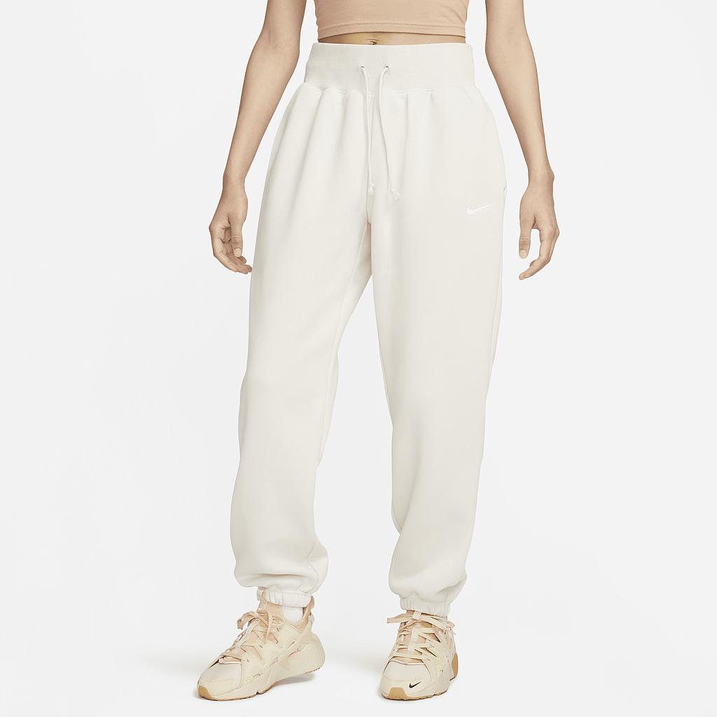 Штани NIKE W Nsw Phnx Flc Hr Os Pant (DQ5887104) - фото