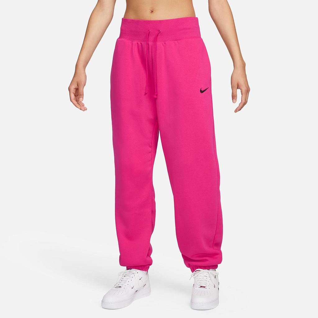Штани NIKE W Nsw Phnx Flc Hr Os Pant (DQ5887615) - фото
