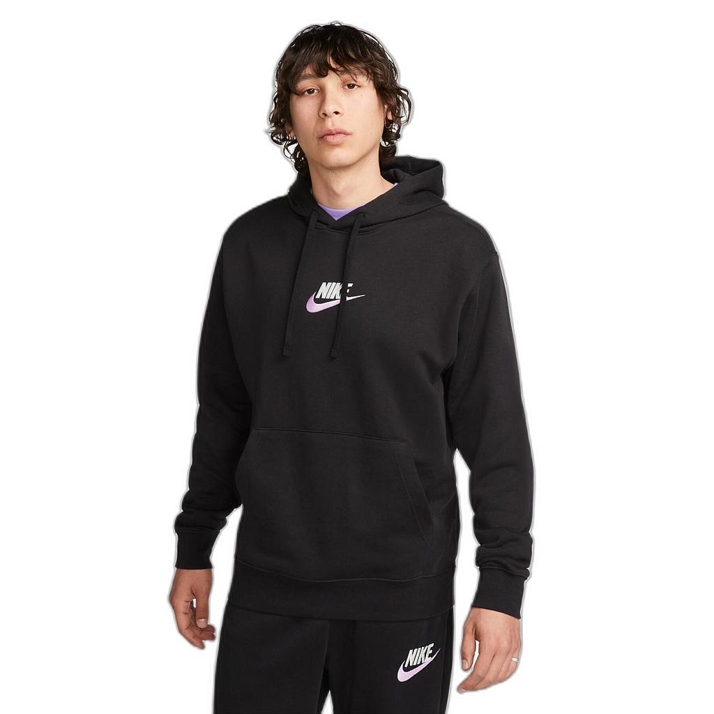 Толстовка NIKE M Nk Club+ Ft Po Hoodie Lbr (FB7788010) - фото