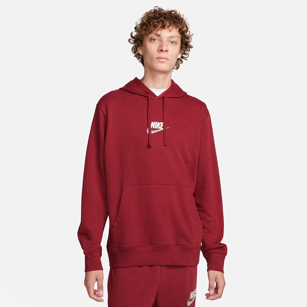 Толстовка Nike Club French Terry Pullover (FB7788677) - фото