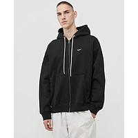 Толстовка NIKE M Nk Solo Swsh Hw Fz Hoodie (DR0403010)